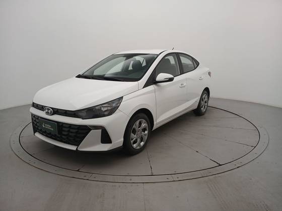 HYUNDAI HB20S 1.0 12V FLEX COMFORT PLUS MANUAL